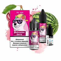 Набір для самозамішуванняFL350 Salt 30 мл 50 мг зі смаком кавуна та вишні
