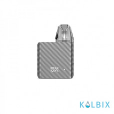 Pod-система OXVA Xlim SQ Kit у сірому карбоновому дизайні