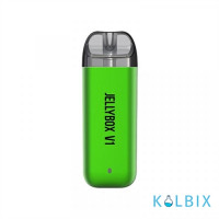Оригінальна Pod-система Rincoe Jellybox V1 Pod у зеленому кольорі