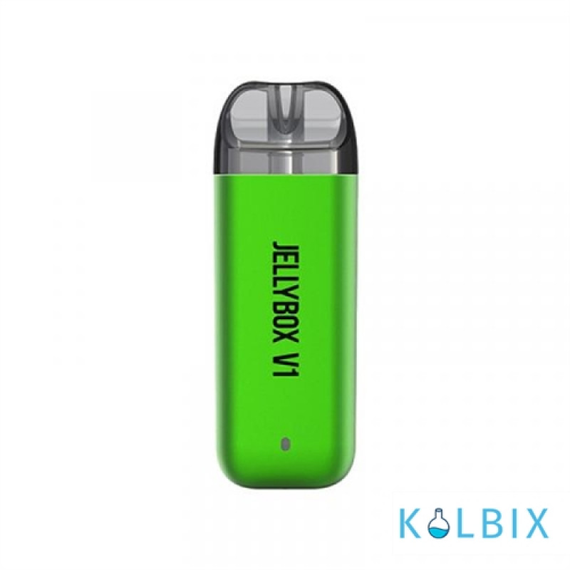 Оригінальна Pod-система Rincoe Jellybox V1 Pod у зеленому кольорі