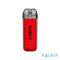 Оригінальна Pod-система Rincoe Jellybox V1 Pod у червоному кольорі