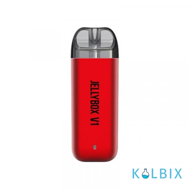 Оригінальна Pod-система Rincoe Jellybox V1 Pod у червоному кольорі
