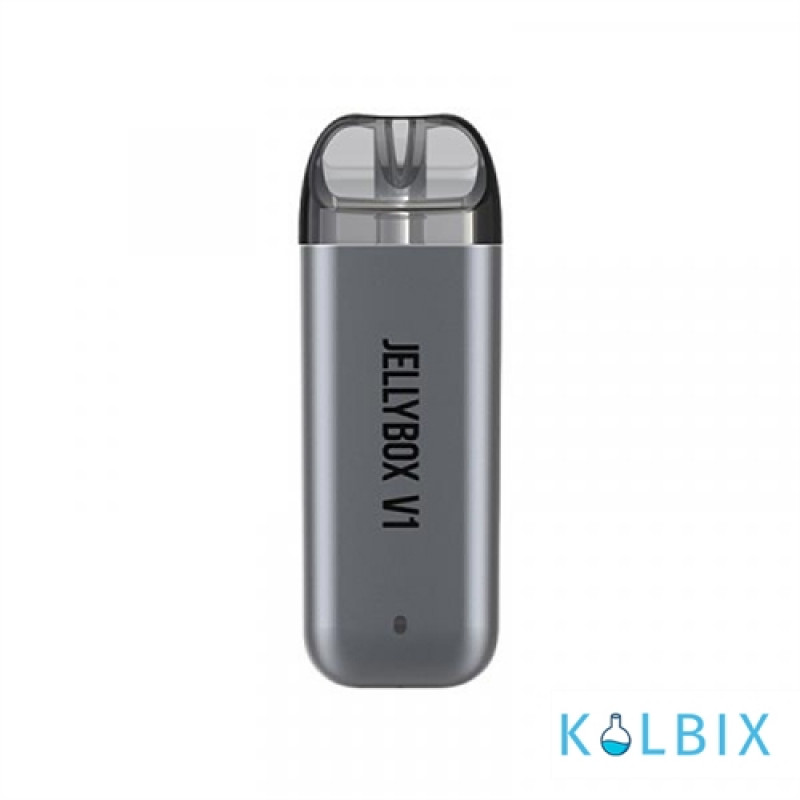 Оригінальна Pod-система Rincoe Jellybox V1 Pod у сірому кольорі
