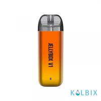 Оригинальная Pod-система Rincoe Jellybox V1 Pod в оранжевом цвете