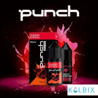 Набор для самозамеса Punch 30 мл на солевом никотине со вкусом вишни, апельсина и грейпфутового сока