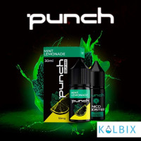 Набор для самозамеса Punch 30 мл на солевом никотине со вкусом мятного лимонада