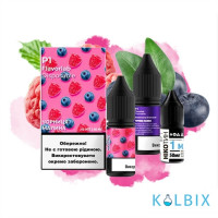 Набор для самозамеса Flavorlab Р1 10 мл 50 мг со вкусом черники и малины