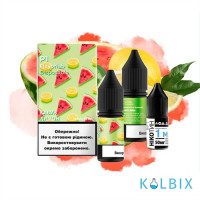 Набор для самозамеса Flavorlab Р1 10 мл 50 мг со вкусом арбуза и лимона