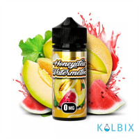 Жидкость Marvellous Brew 100 мл на органическом никотине 0 мг со вкусом дыни и арбуза