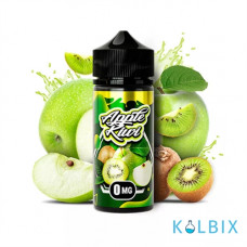 Жидкость Marvellous Brew 100 мл на органическом никотине 0 мг со вкусом яблока и киви