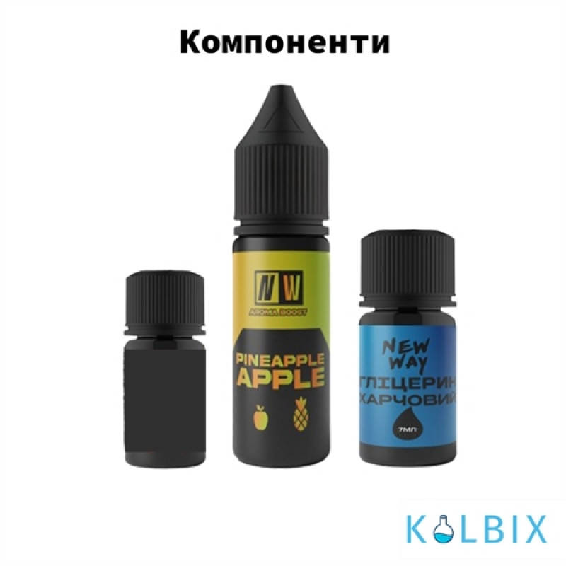 РІДИНА NEW WAY 15 МЛ