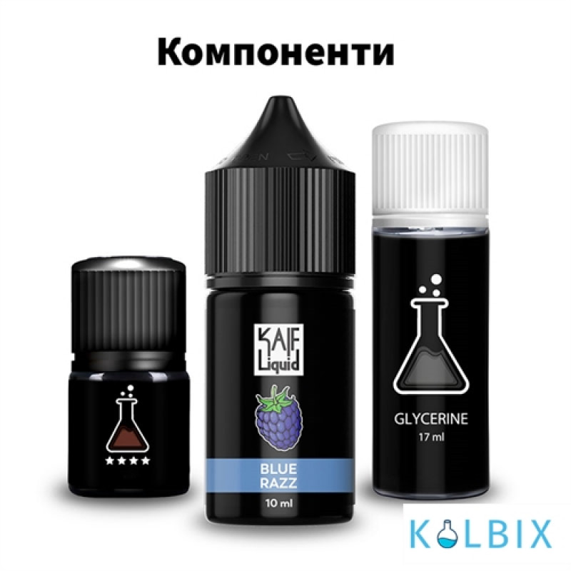 РІДИНА KAIF LIQUID 30 МЛ