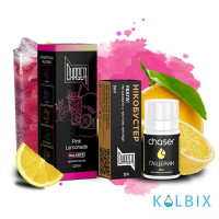 Набор для самозамеса Chaser Black 30 мл 50 мг со вкусом розового лимонада