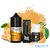 Набор для самозамеса Chaser ForPods 30 мл 50 мг со вкусом мандарина