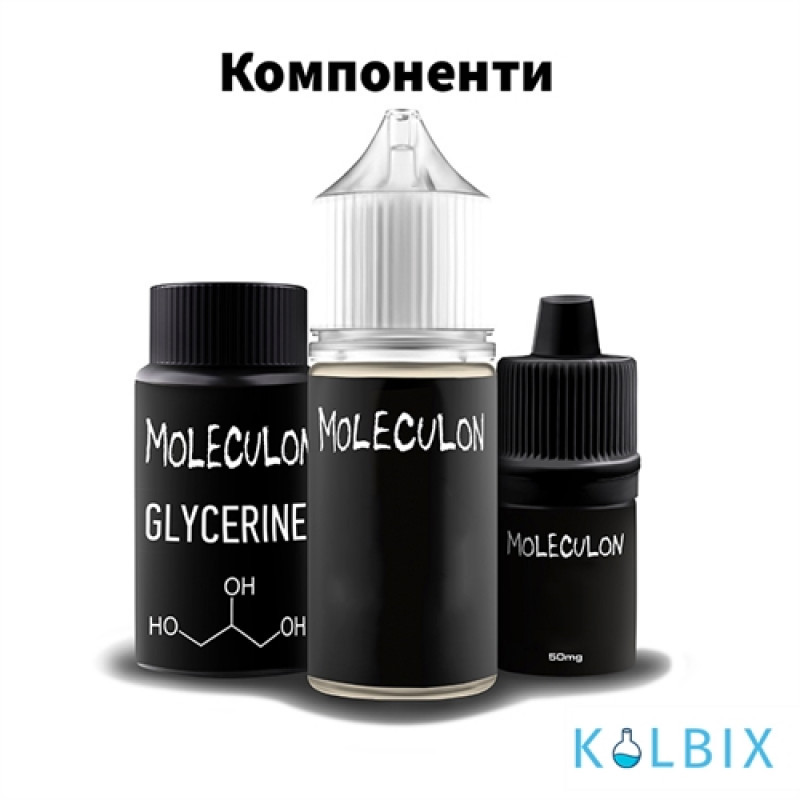 РІДИНА MOLECULON 30 МЛ