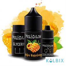 Набор для самозамеса Moleculon 30 мл 30 мг со вкусом желтой малины