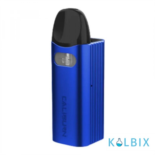 Pod-система Uwell Caliburn AZ3 в цвете синем