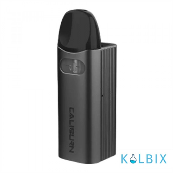 Pod-система Uwell Caliburn AZ3 у сірому кольорі