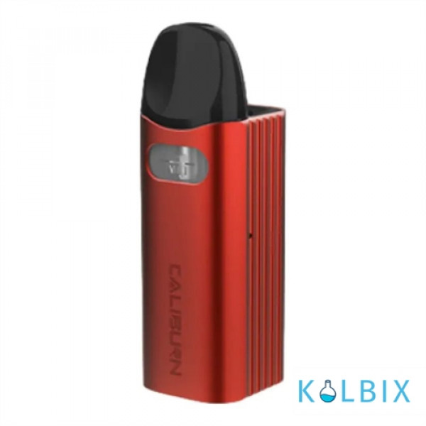 Pod-система Uwell Caliburn AZ3 в цвете красном