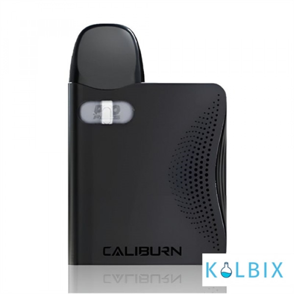 Pod-система Uwell Caliburn AK3 у кольорі чорному