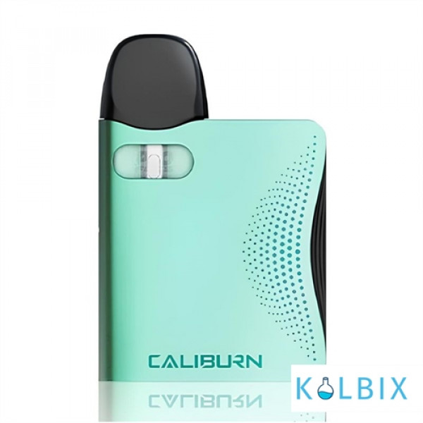 Pod-система Uwell Caliburn AK3 у кольорі блакитному