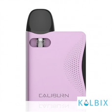 Pod-система Uwell Caliburn AK3 в рожевому кольорі.