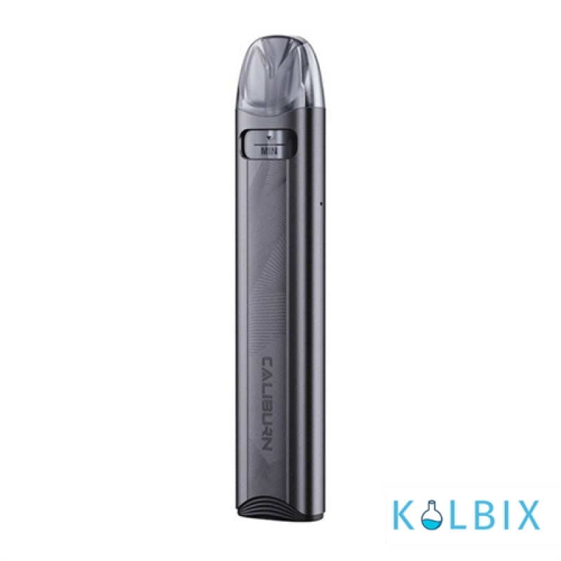 Pod-система Uwell Caliburn A3S (Original) в цвете космически сером