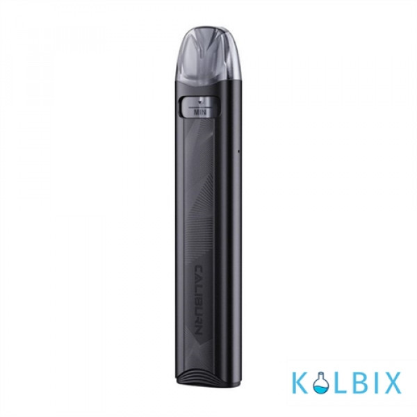 Pod-система Uwell Caliburn A3S (Original) у кольорі чорному