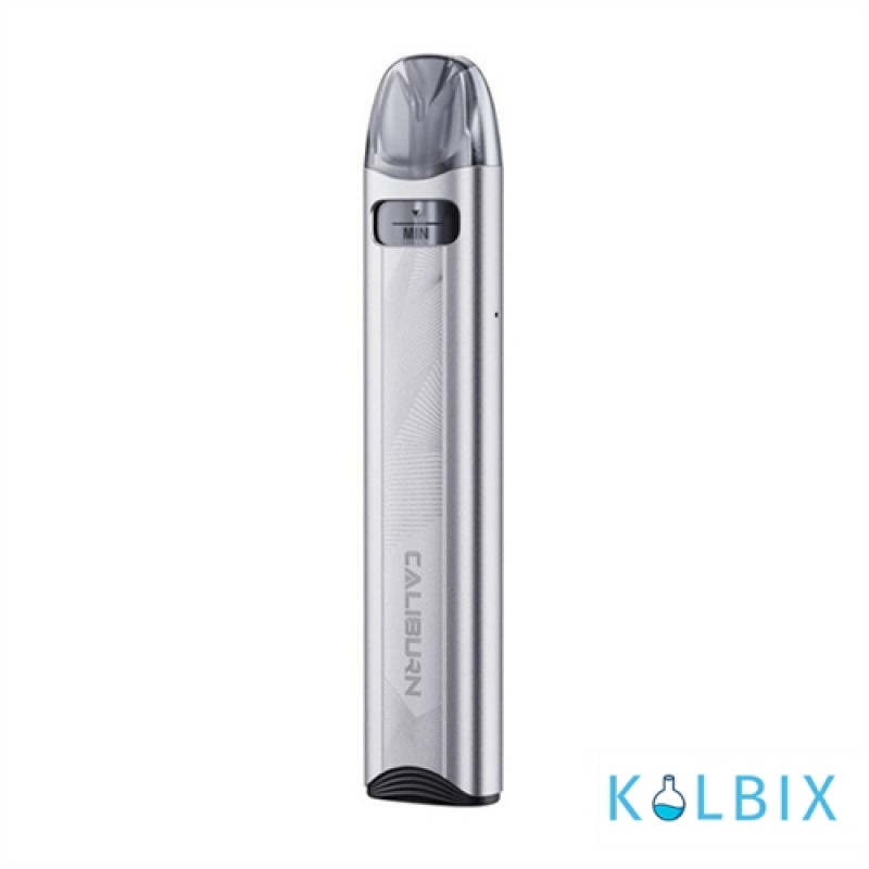 Pod-система Uwell Caliburn A3S (Original) в цвете лунного серебра