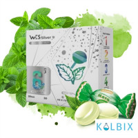 Набор для самозамеса WES Silver 30 мл 50 мг со вкусом мятных конфет