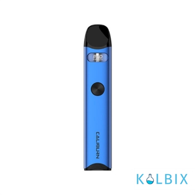 Pod-система Uwell Caliburn A3 (Original) у кольорі синьому