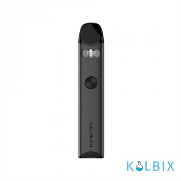 Pod-система Uwell Caliburn A3 (Original) у сірому кольорі