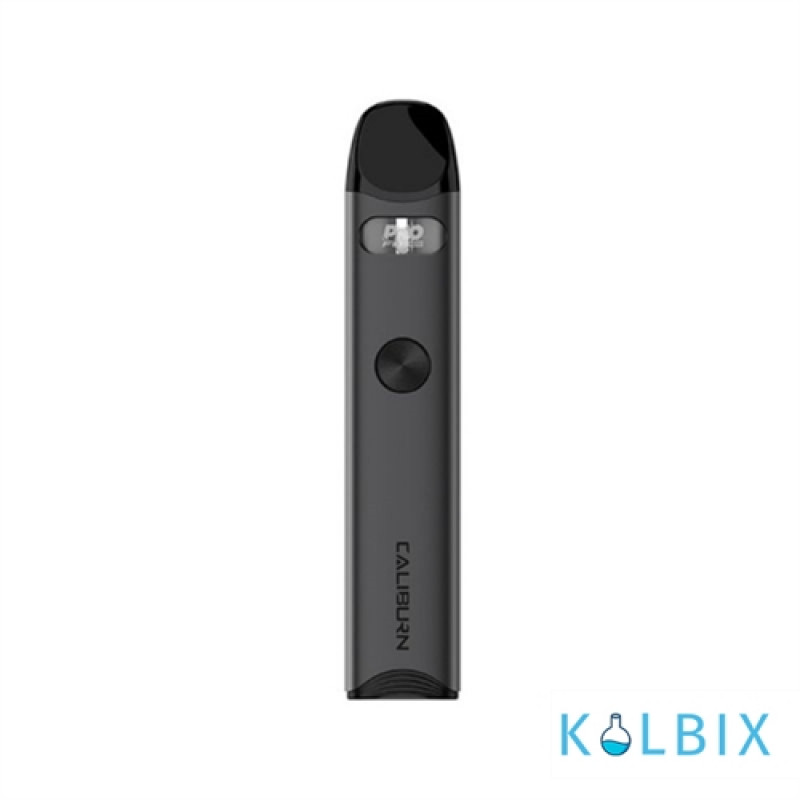 Pod-система Uwell Caliburn A3 (Original) у сірому кольорі