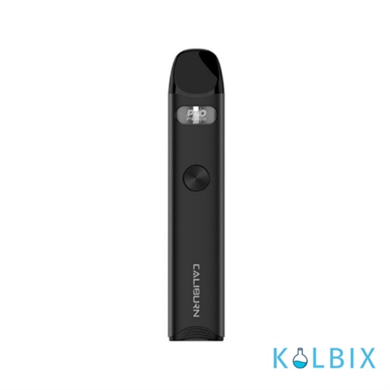 Pod-система Uwell Caliburn A3 (Original) у кольорі чорному