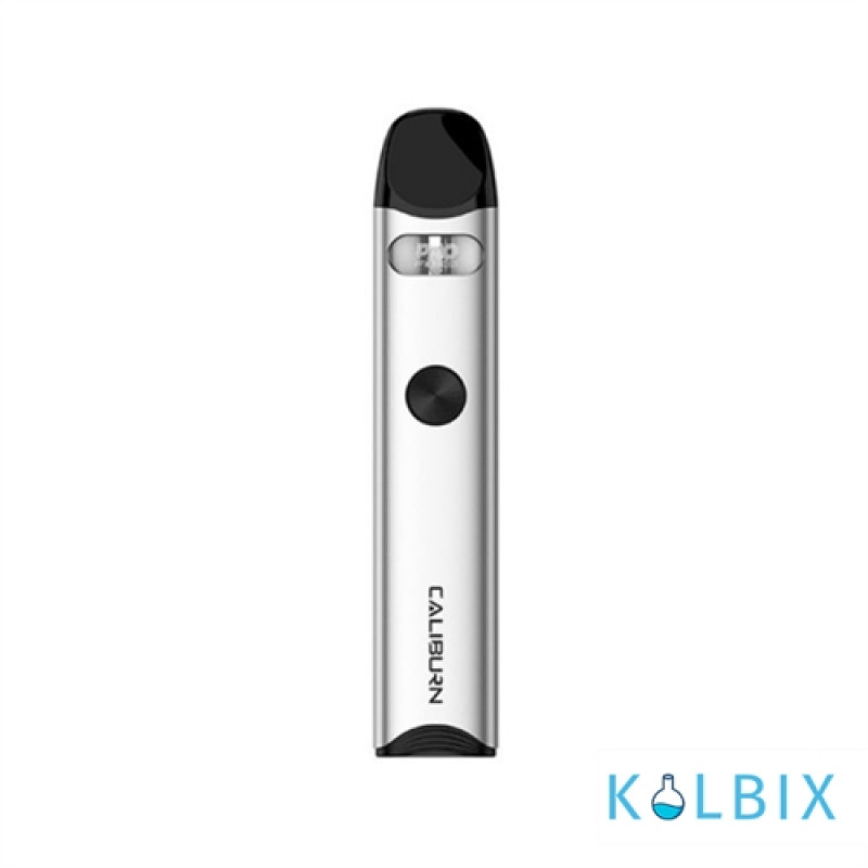 Pod-система Uwell Caliburn A3 (Original) в цвете серебряном
