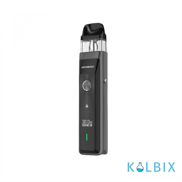 Підсистема Vaporesso XROS Pro Pod Kit в чорному кольорі