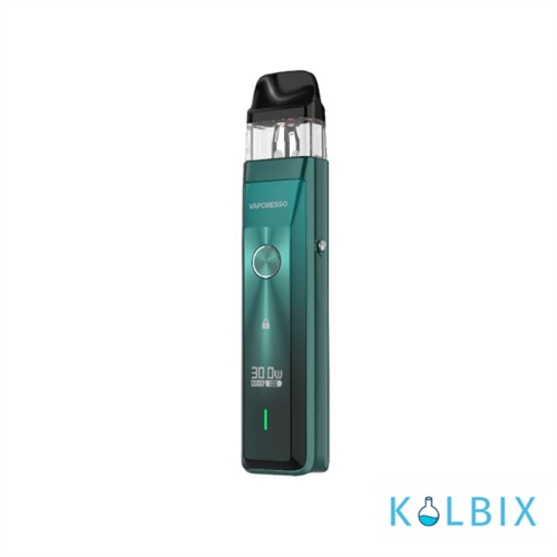 Pod-система Vaporesso XROS Pro Pod Kit в зеленом цвете