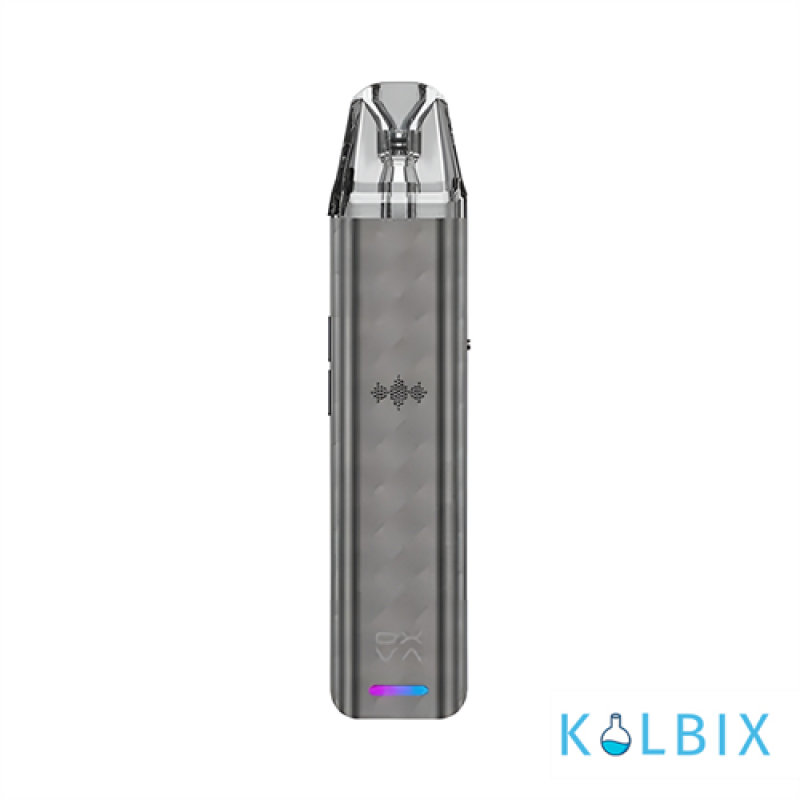 Pod-система Oxva XLIM SE 2 Pod Kit (Original) в сером цвете