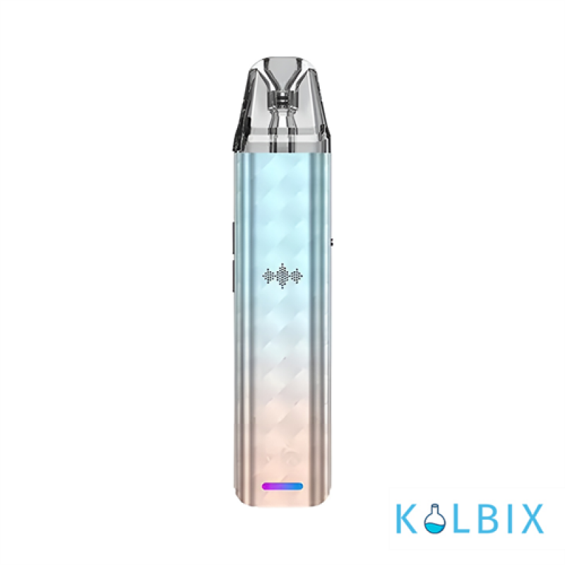 Pod-система Oxva XLIM SE 2 Pod Kit (Original) в оранжево-голубом градиенте