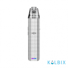 Pod-система Oxva XLIM SE 2 Pod Kit (Original) у сріблясто-сірому кольорі