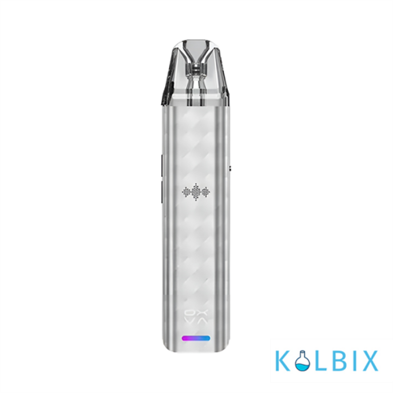 Pod-система Oxva XLIM SE 2 Pod Kit (Original) в серебристо-сером цвете
