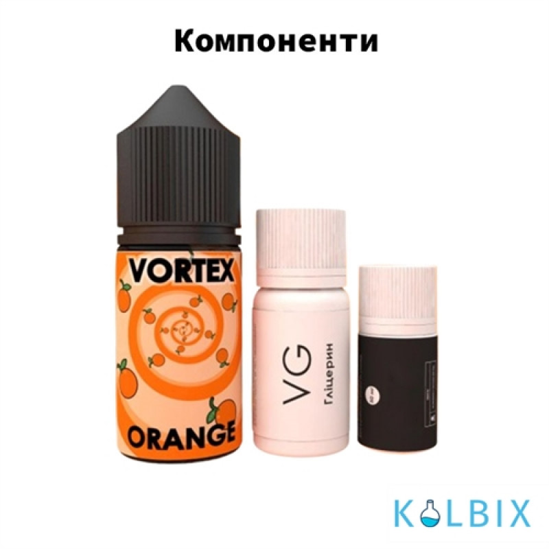 РІДИНА VORTEX 30 МЛ