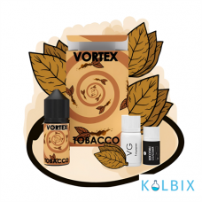Набор для самозамеса Vortex 30 мл 50 мг со вкусом табака