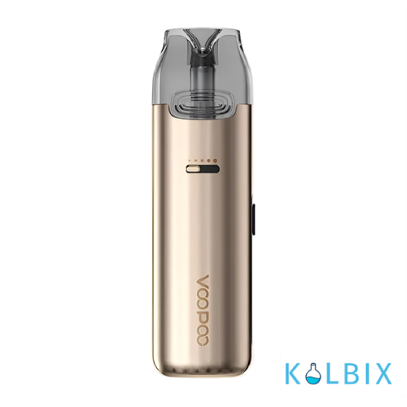 Pod-система VooPoo VMATE PRO Pod Kit в золотом цвете