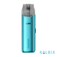 Pod-система VooPoo VMATE PRO Pod Kit у м'ятно-синьому кольорі