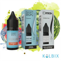 Набор для самозамеса Chill Lab 15 мл 30 мг со вкусом арбуза с холодком