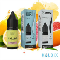 Набор для самозамеса Chill Lab 15 мл 30 мг со вкусом грейпфрута и лимона