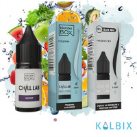 Набор для самозамеса Chill Lab 15 мл 30 мг с тайным вкусом