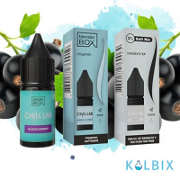 Набор для самозамеса Chill Lab 30 мл 30 мг со вкусом смородины