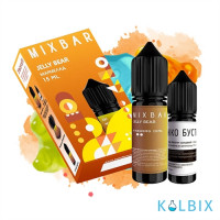 Набор для самозамеса Mix Bar 15 мл 65 мг со вкусом желейных мишек